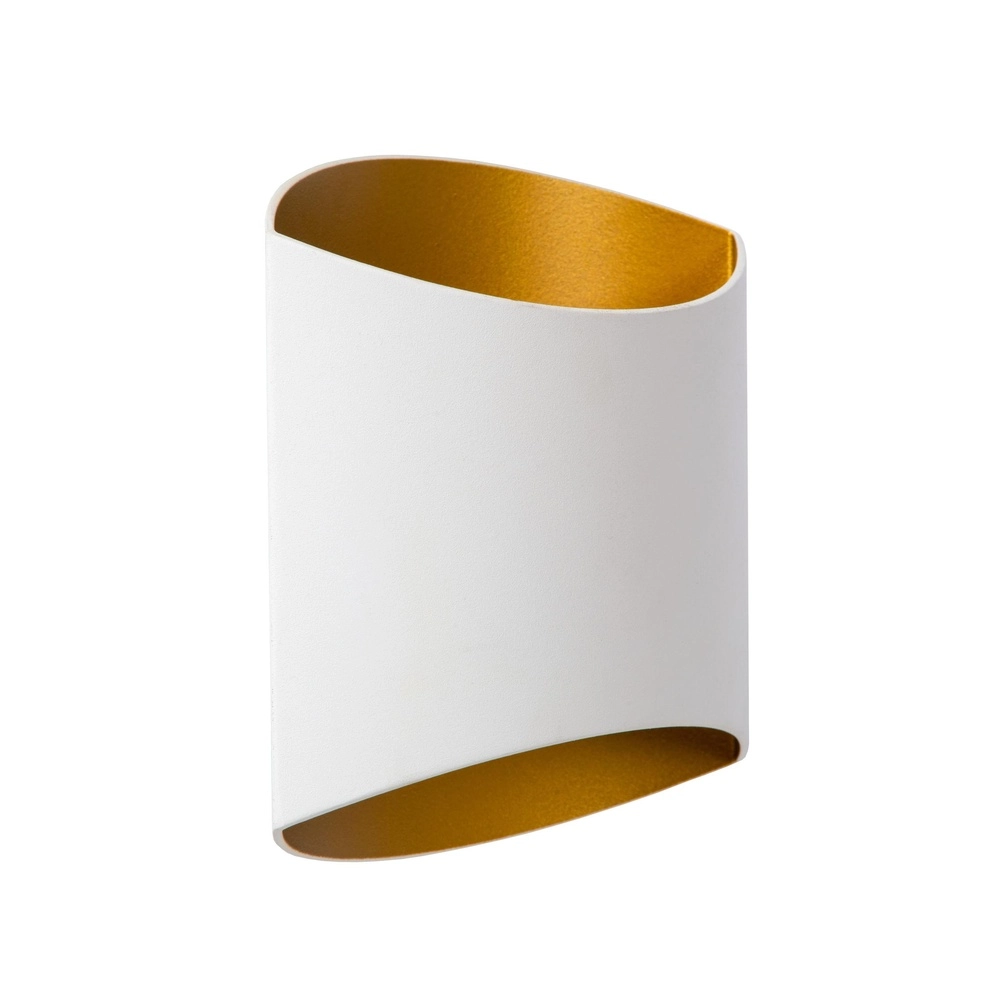 Lampe murale de conception Diletta Blanc