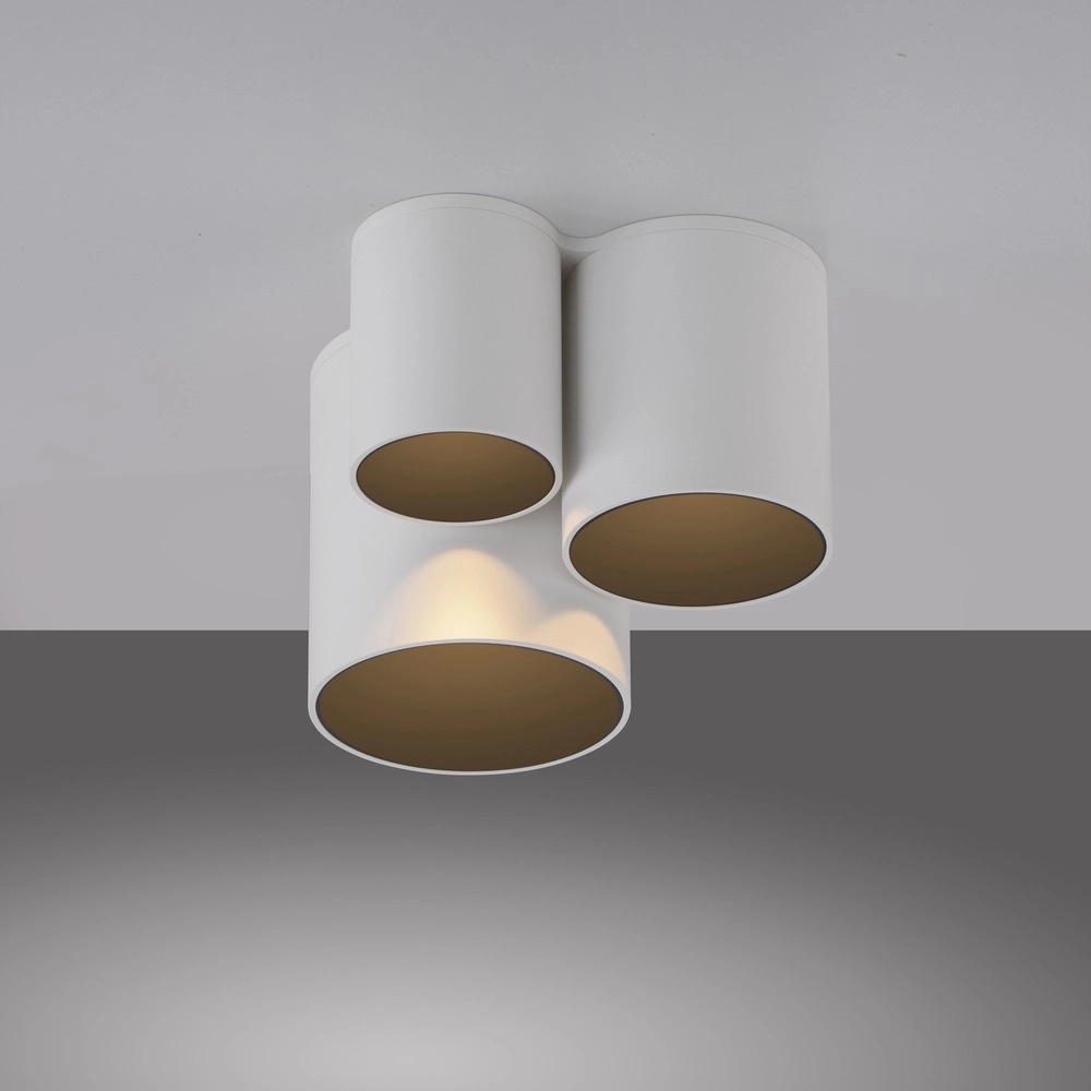 Éclairage de plafond 3L Pure Point Blanc Paul Neuhaus 4012248395707