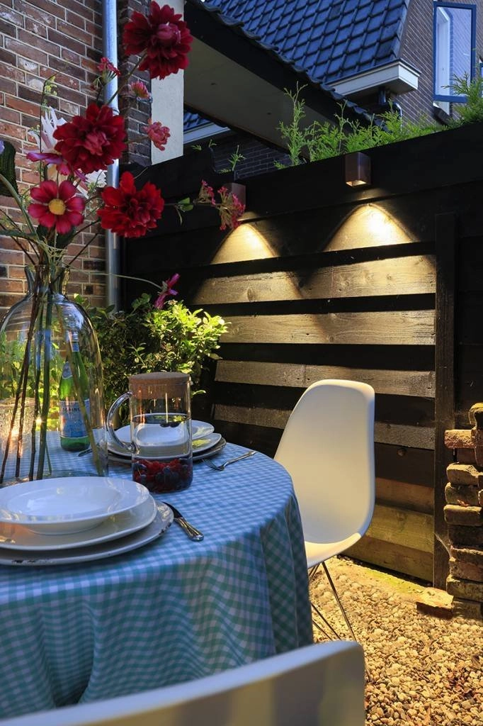 Spot lumineux Ace Down Corten 12 volt In-lite 8717051006036