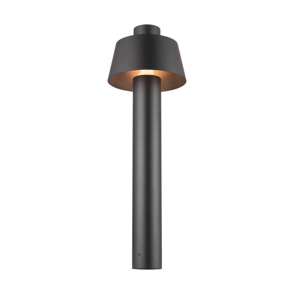 Lampe champignon Photoni 45 noir - 75cm Lampe champignon Photoni 45 noir - 75cm