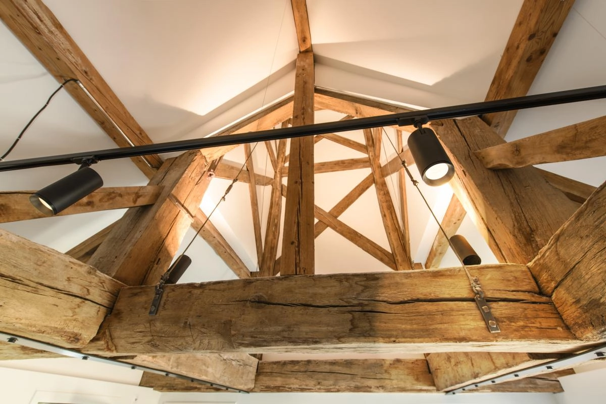 Railspot 3-phasé Numinos M Dali noir 2700K - 60 deg SLV 4024163246101