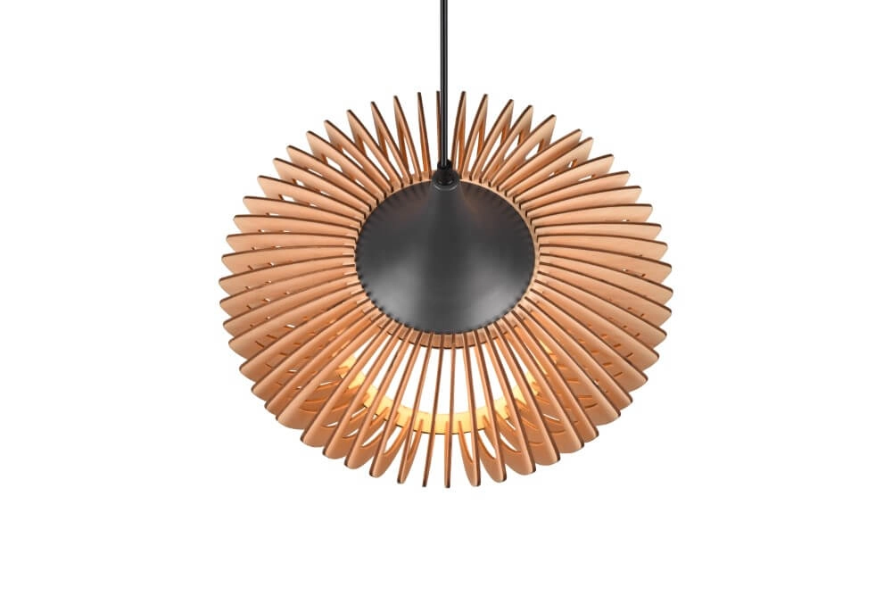 Lampe suspendue bars modernes Colino Ø40cm Trio 4017807540277