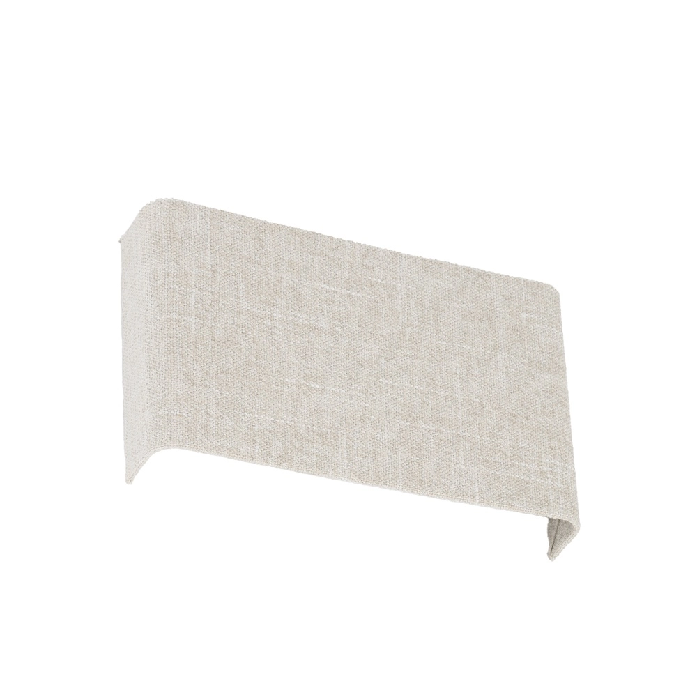 Lampe murale Santana Crème Lyora 5903139116558