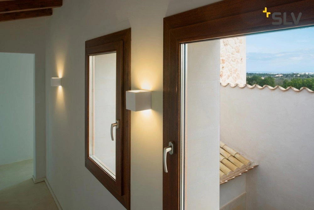 Applique murale Plastra Cube SLV 4024163143516