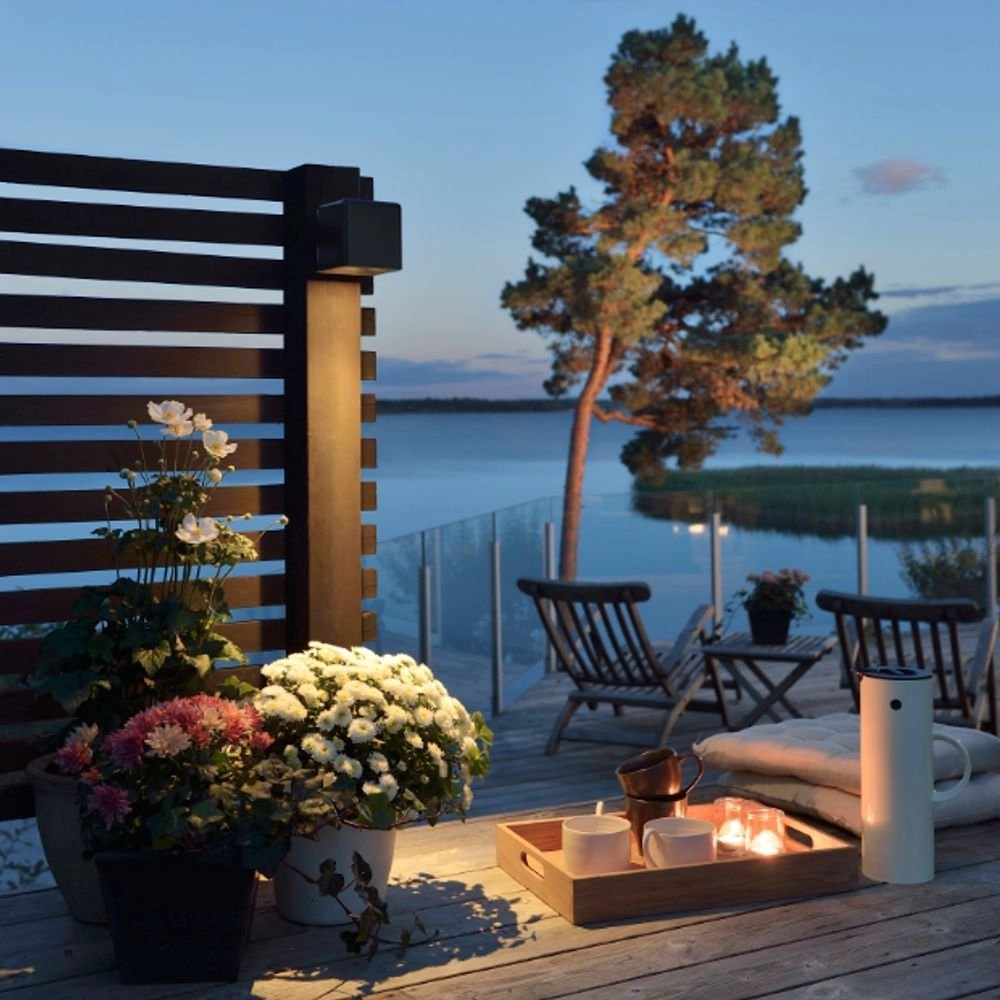 Spot mural LED Amalfi pour l'extérieur KonstSmide 7318307681758