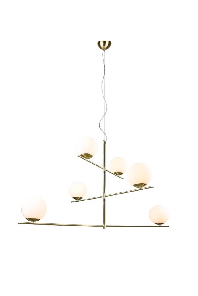 Lampe suspendue design Pure or Lampe suspendue design Pure or