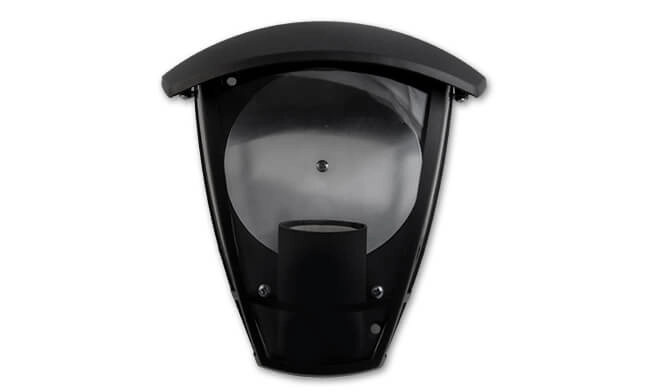 Lampe d'extérieur plate Niko noir Lyora 5908263380660