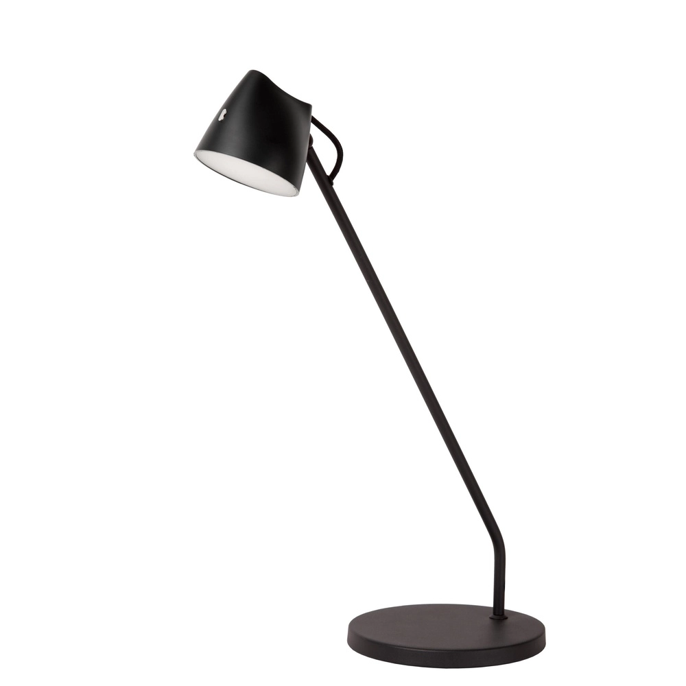 Lampe de bureau Milne Noir