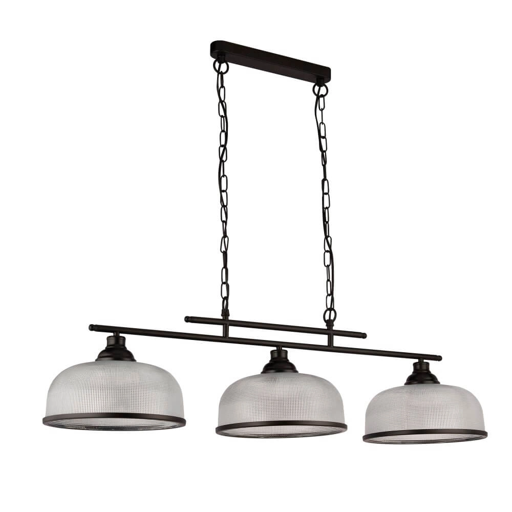 Lampe suspendue 3 lumières Highworth classique