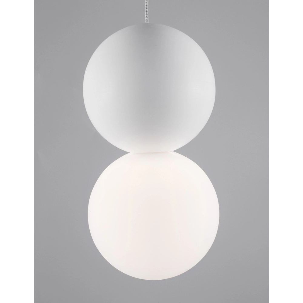 Suspension Zero blanc Lyora 5212017426956