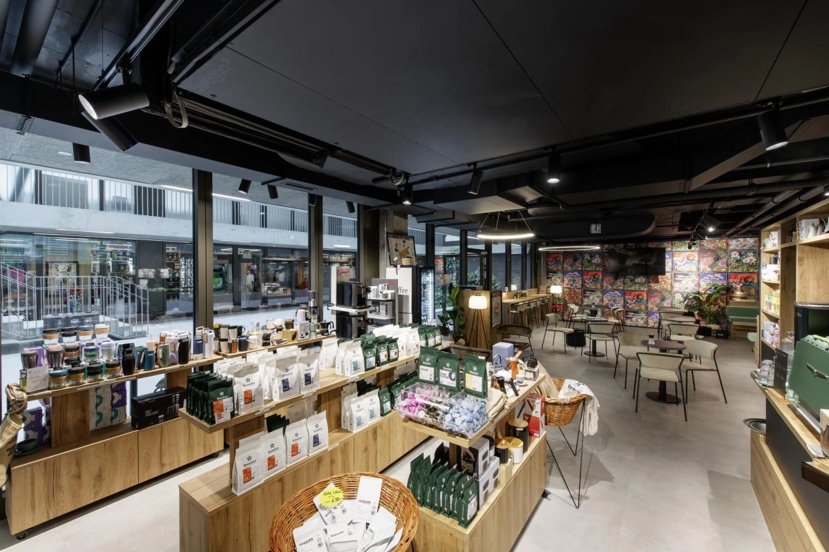 Railspot 3-phasé Numinos XL noir 4000K - 36 deg SLV 4024163260589