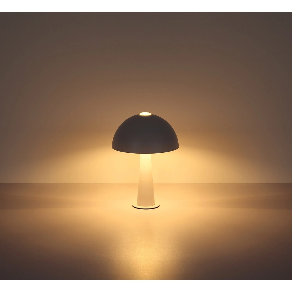 Lampe de table moderne Julia Blanc Globo 9007371583621