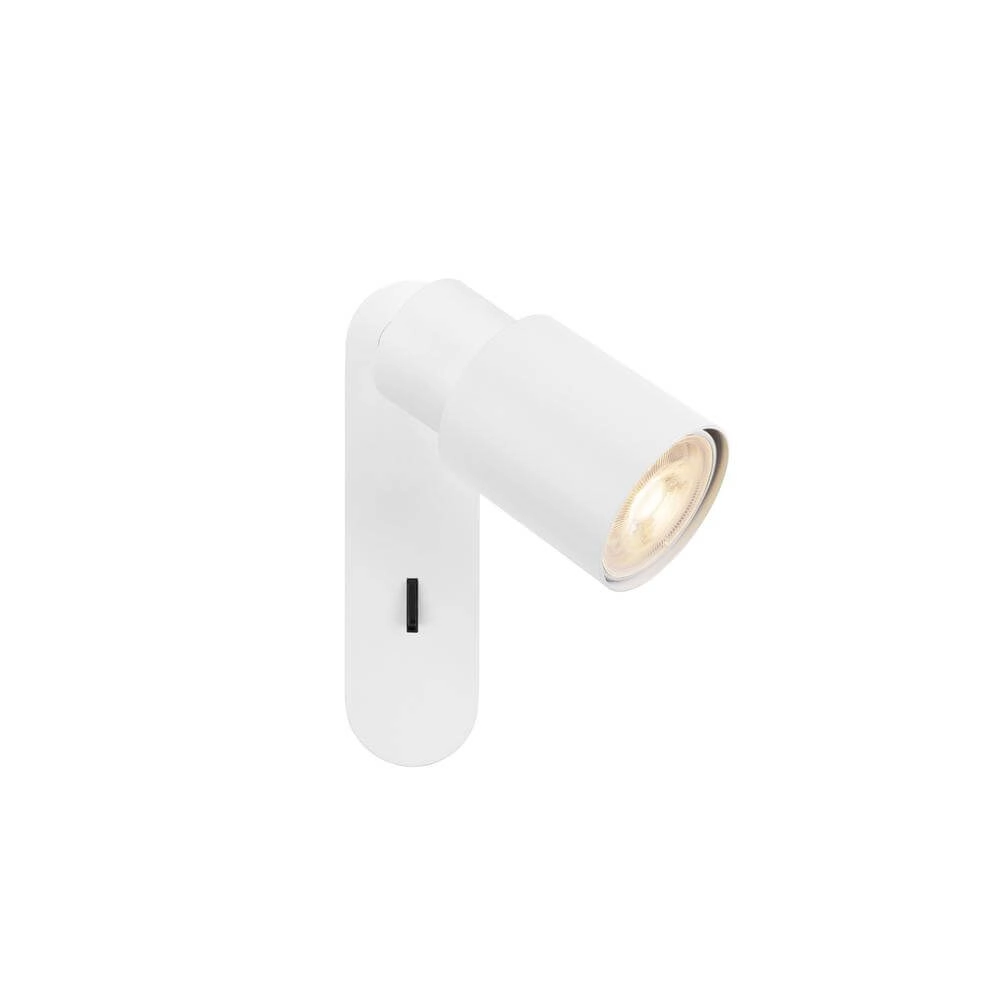 Moquerie Puri 2.0 Tube connecteur simple blanc Moquerie Puri 2.0 Tube connecteur simple blanc