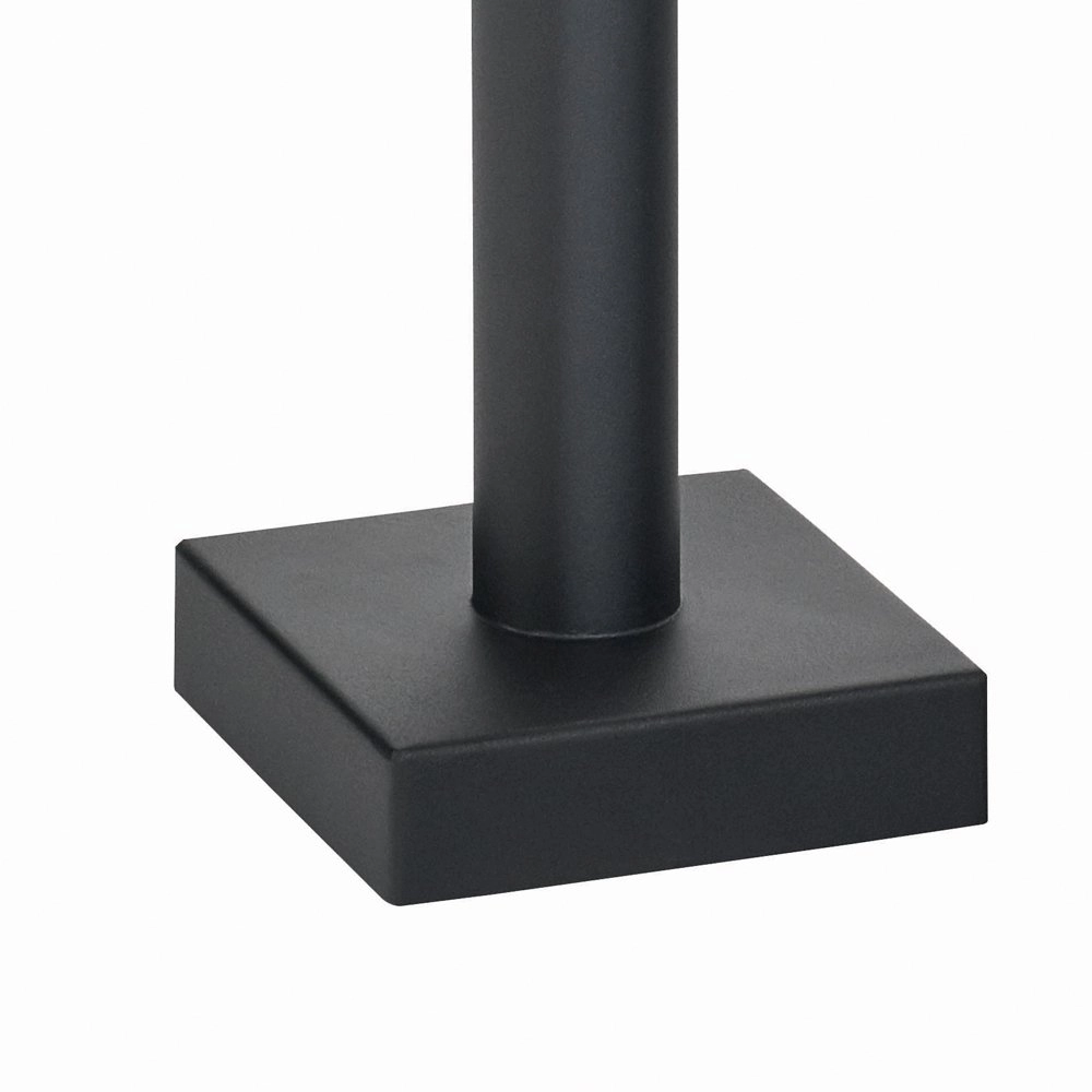 Lampe de terrasse noire Lofoten Franssen 7042891946060