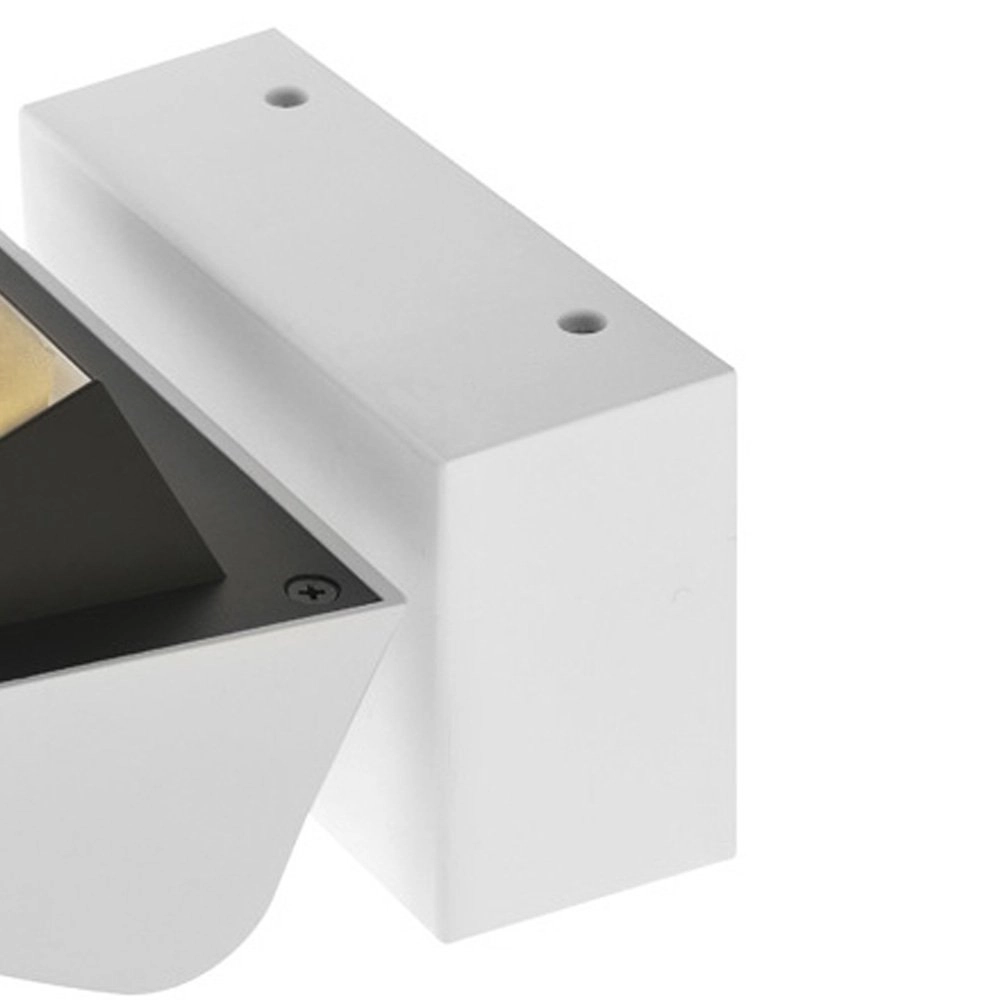 Applique murale Merado 40w - 4000K - 17,5cm blanc SLV 4024163199568