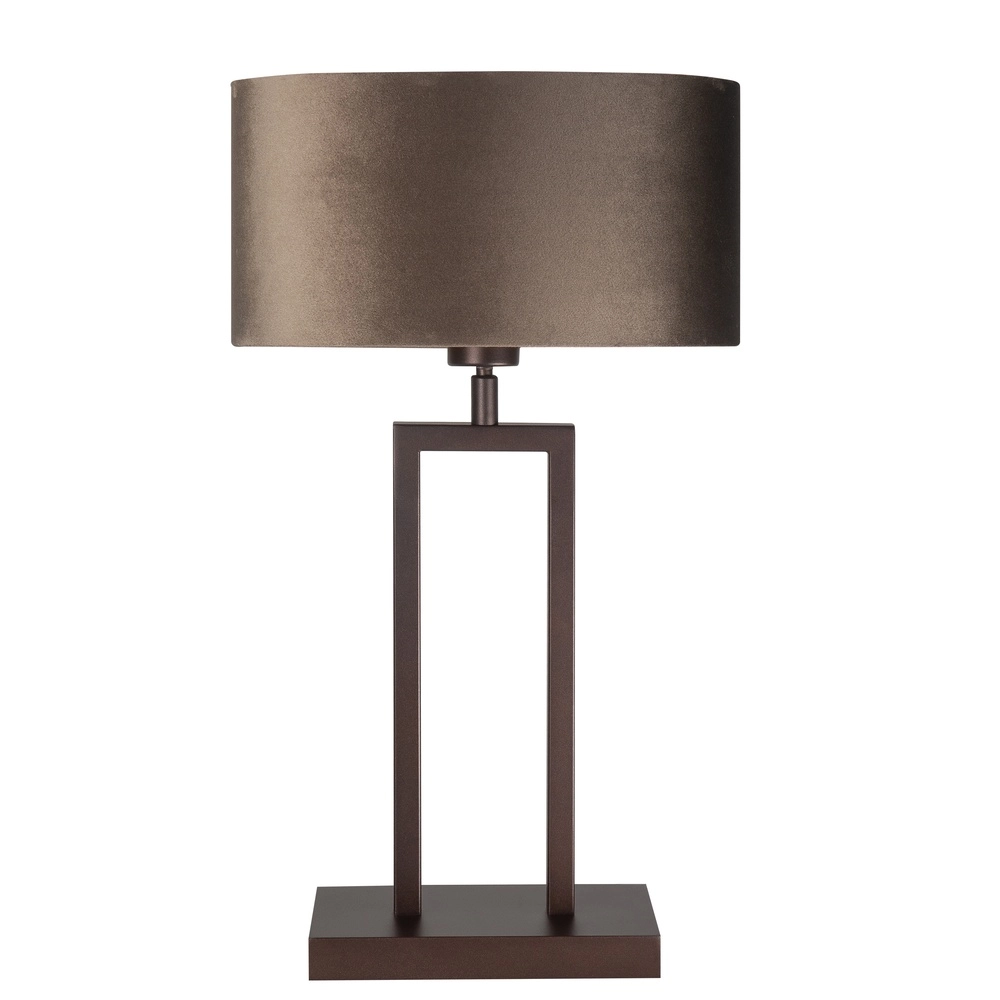 Lampe de table Monza Choco 53cm