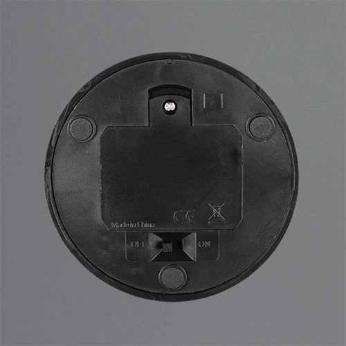 Lampe de table Martini Noir Trio 4017807681185