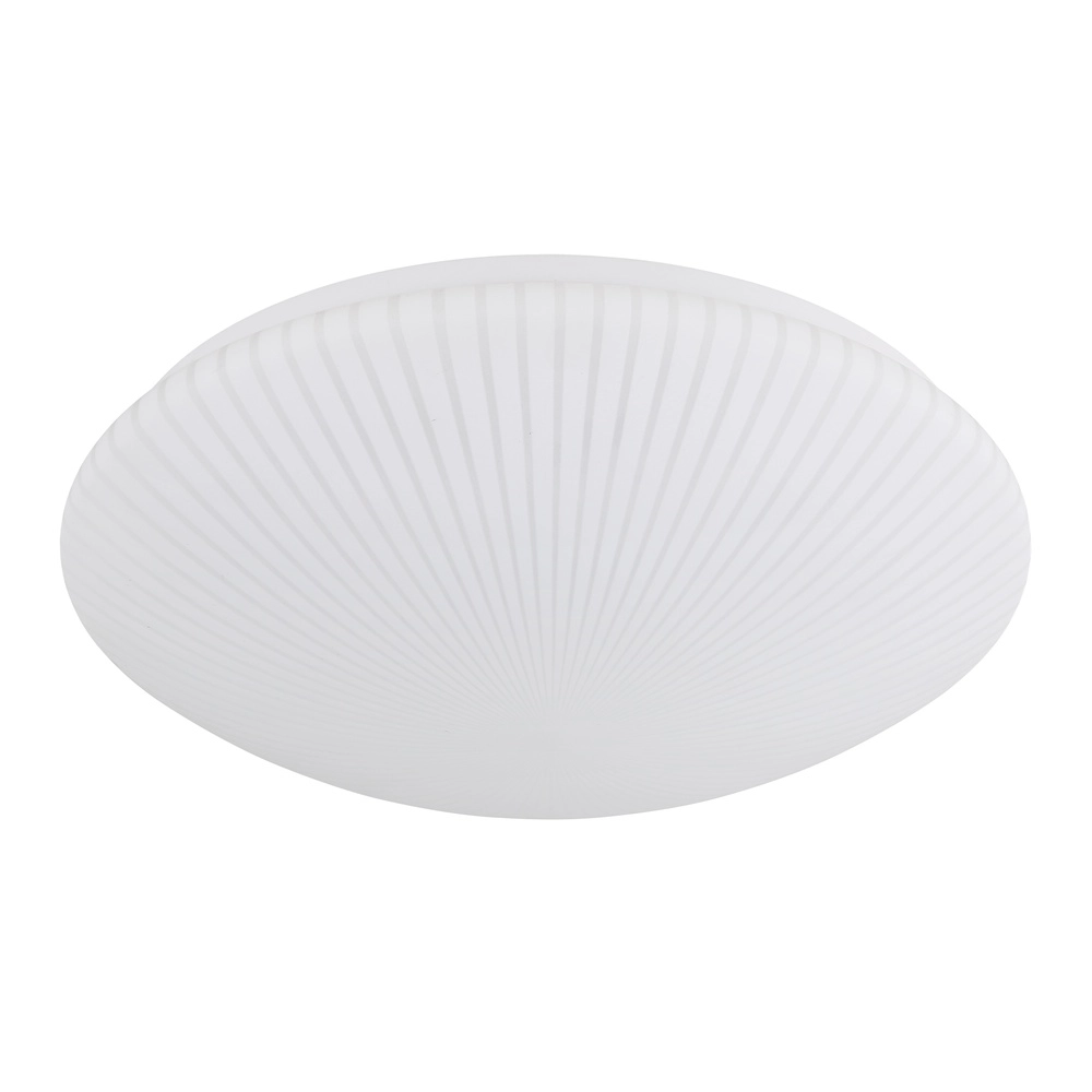 Lampe de plafond Patricia blanc Ø 35cm Globo 9007371481262