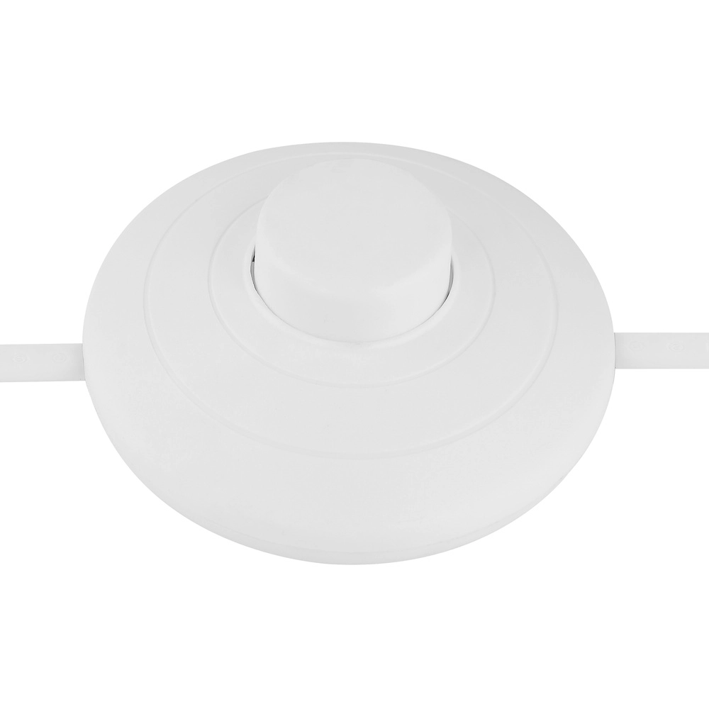 Lampe sur pied à 3 lumières Robby Blanc Globo 9007371422876