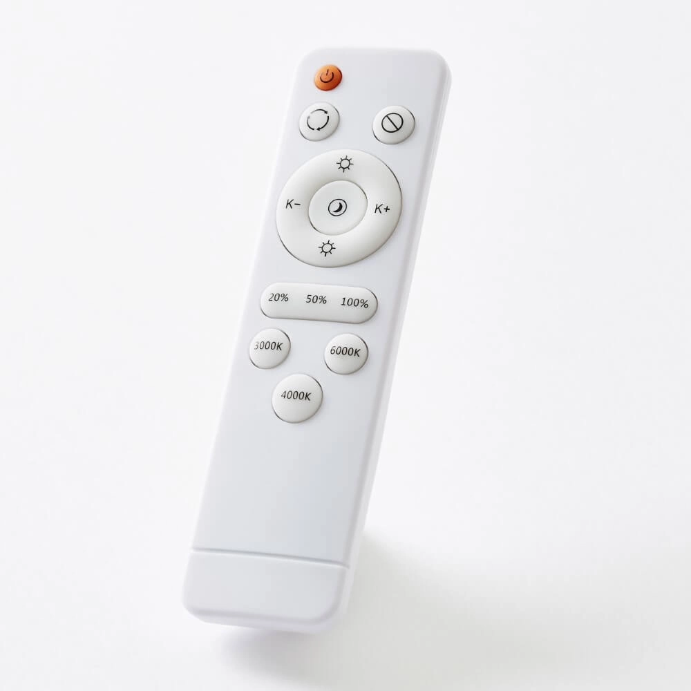 Plafonnier design Slimline noir Ø 49cm Brilliant 4004353426568