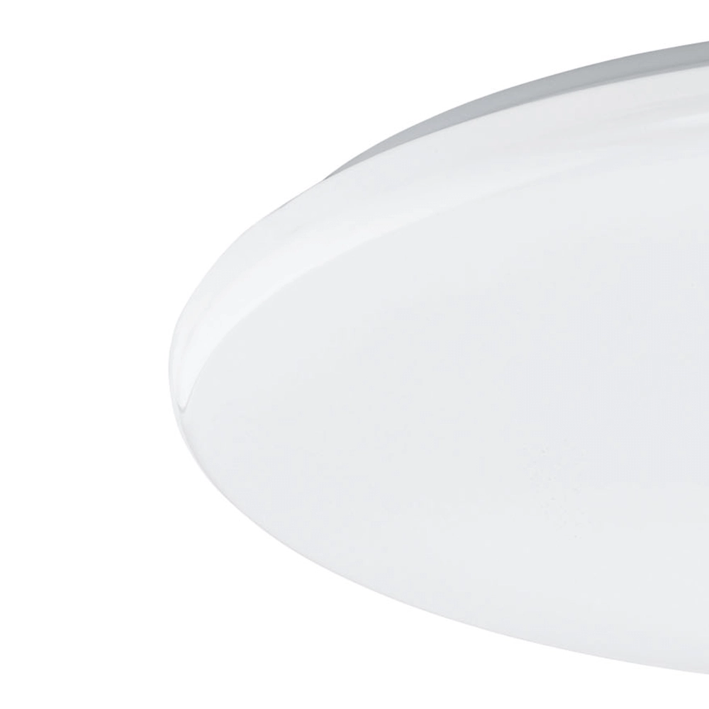 Plafonnier Zigbee Totari-Z Ø 53cm blanc Eglo 9008606225460