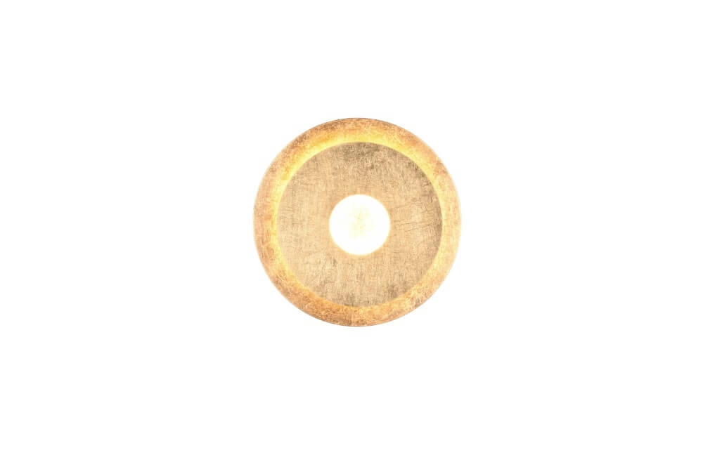 Applique orientable Leano rond Ø 18cm Trio 4017807581072