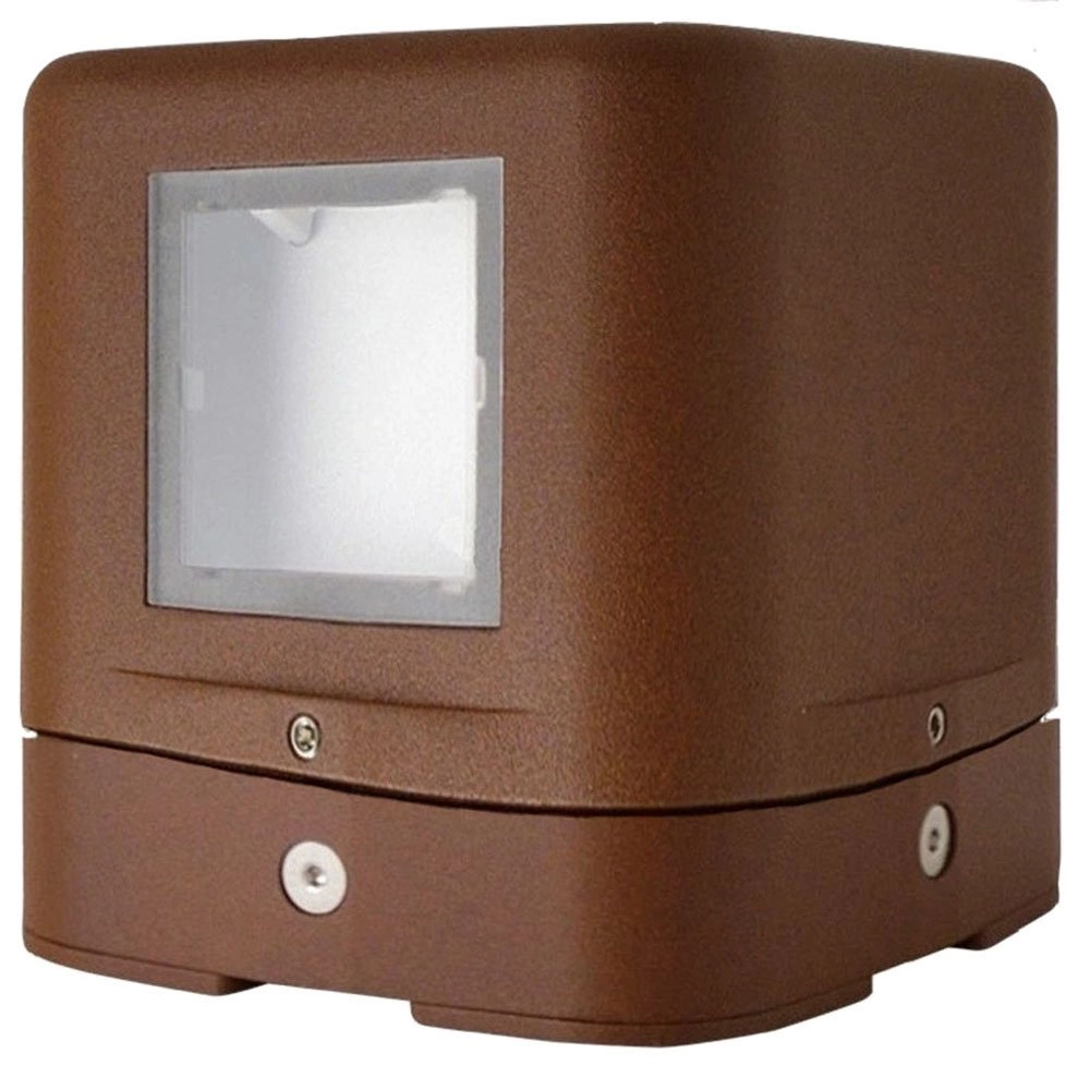 Lampe de jardin LED Kubs double face Lampe de jardin LED Kubs double face