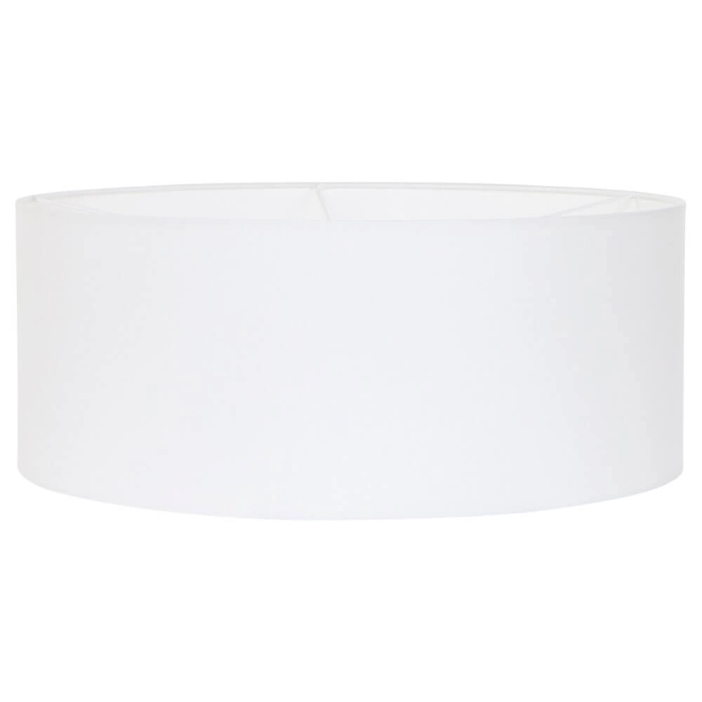 Lampe de lecture Gramineus noir avec abat-jour blanc Steinhauer 8712746132380