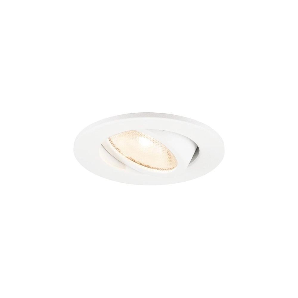 Spot encastré New Tria 45 2700K blanc Spot encastré New Tria 45 2700K blanc