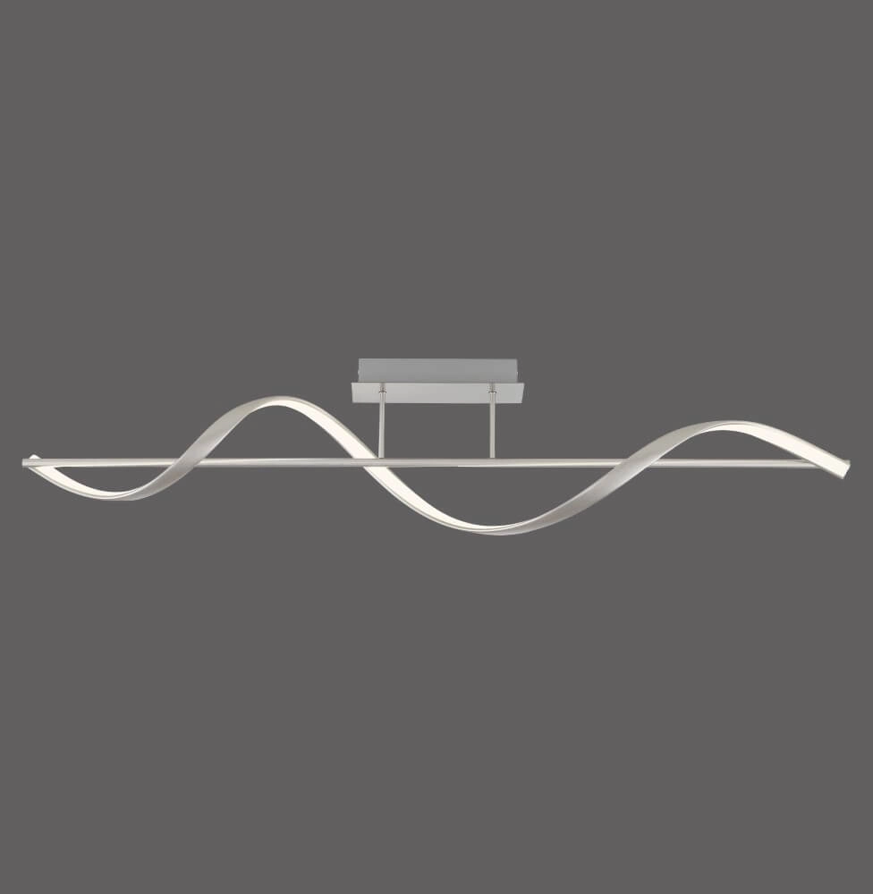 Plafonnier Q-Swing métal Paul Neuhaus 4012248374863