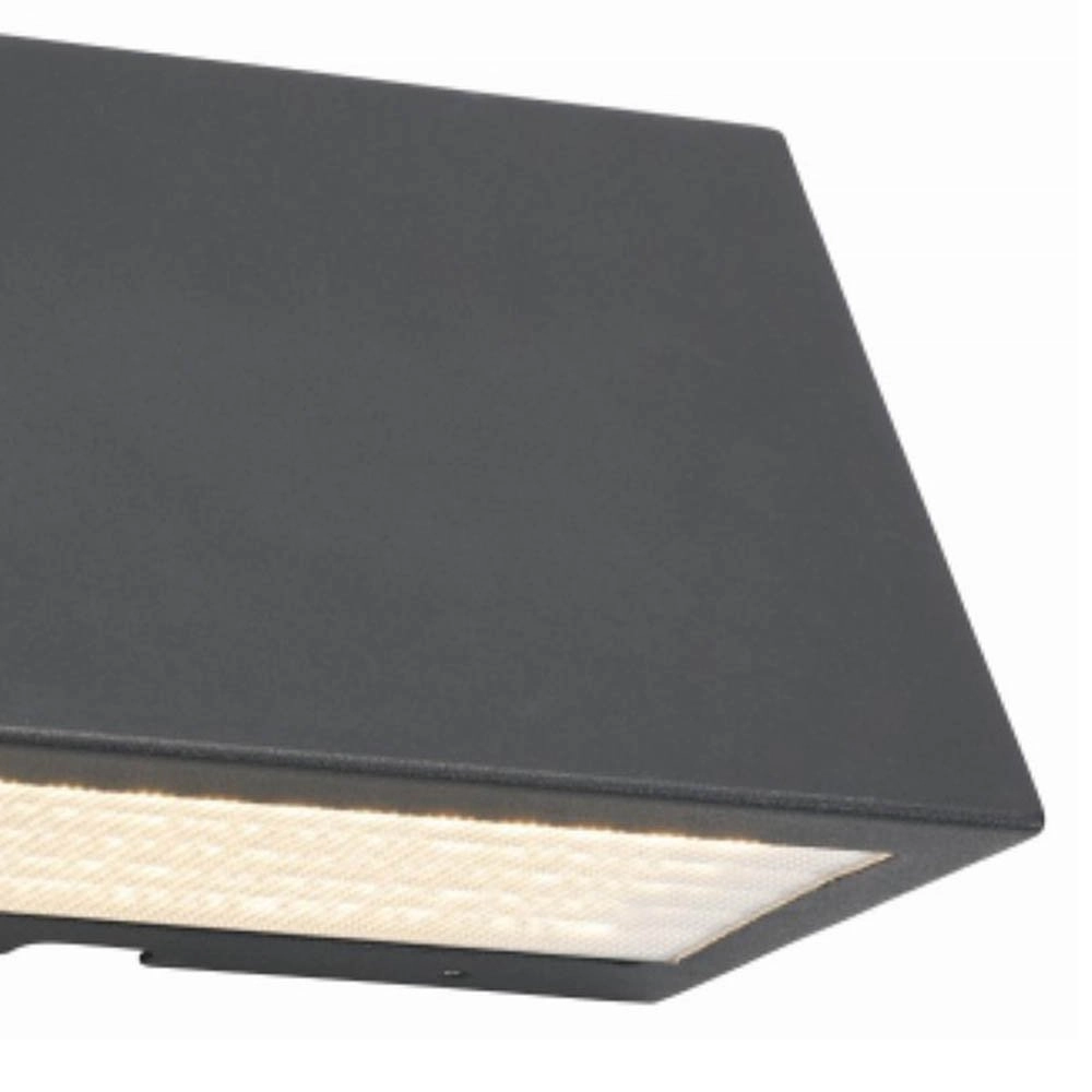 Downlighter Ski anthracite Franssen 7042891392065