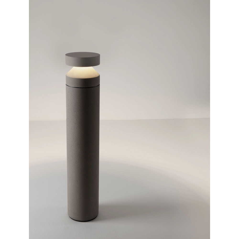 Lampe de jardin élégante Navy Rangée de languette 99,5 cm Lyora 5212017454331