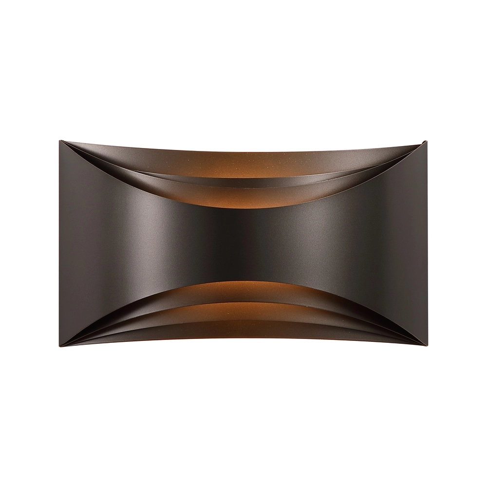 Lampe murale Leon Bronze de conception