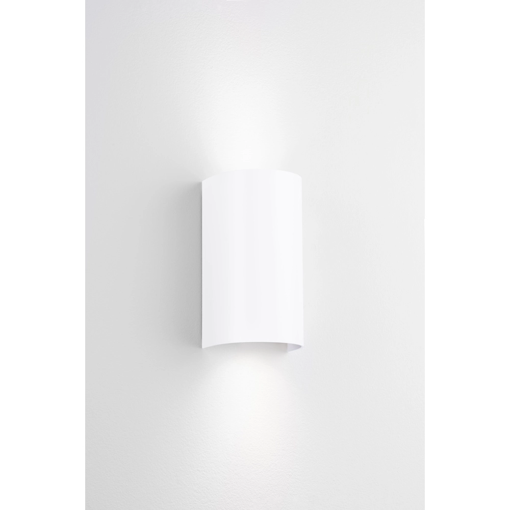 Briquet de haut en bas York blanc Lyora 5212017453778