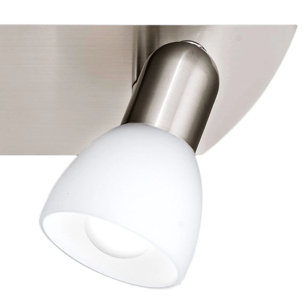 Spot de plafond Enea Acier inoxydable Eglo 9002759909840