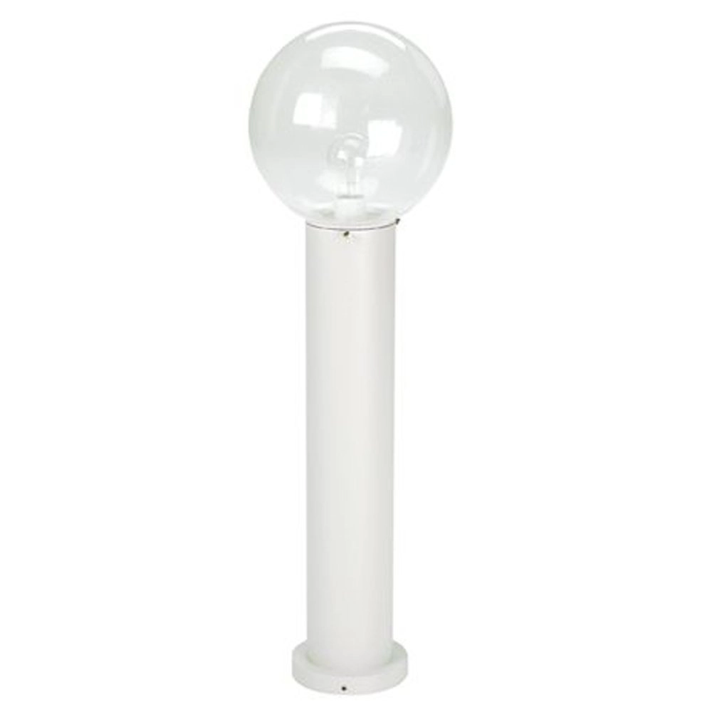 lampe à ampoule Borl 82 cm - blanc