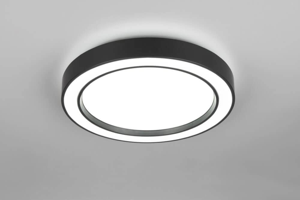 Plafonnier RVB Arco Ø40cm