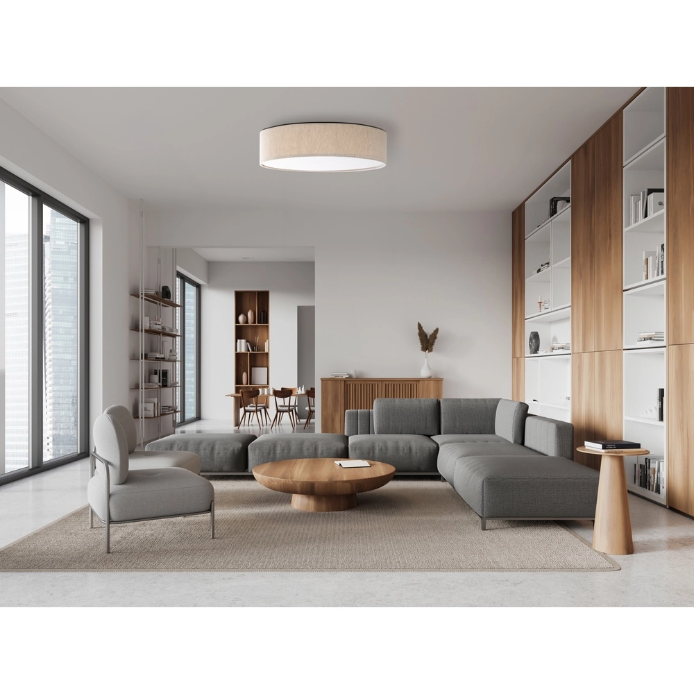 Lampe de plafond Conny Blanc Globo 4048194069171