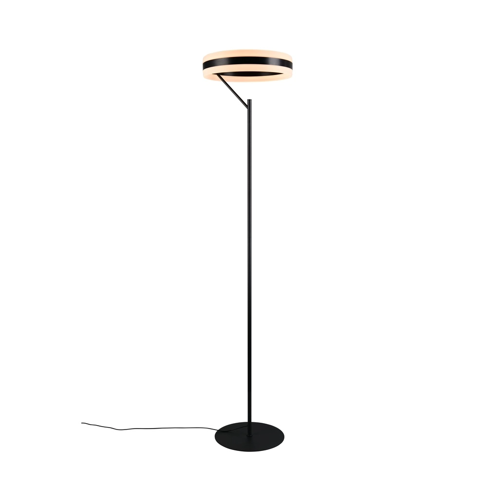 Lampadaire design Dios noir Lampadaire design Dios noir