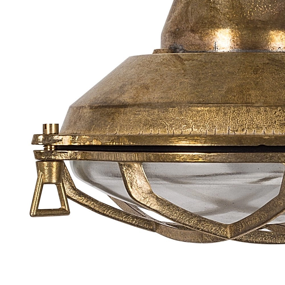 Lampe suspendue de porche Dover KS 8714732675406