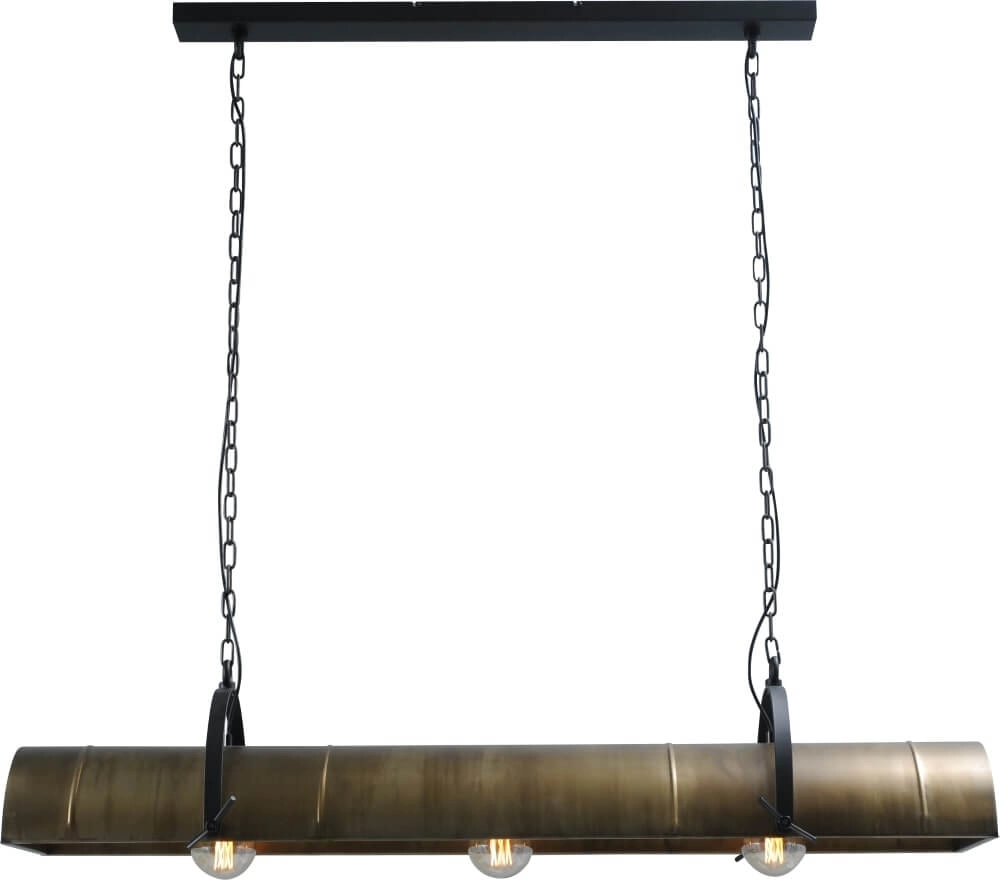 Lampe suspendue rurale Petrol 140 Masterlight 8718121160603