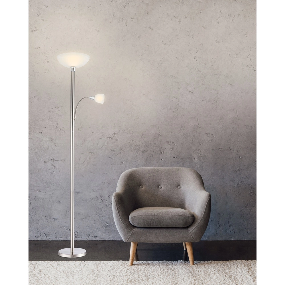 Lampe de pied Blade Chrome Globo 9007371283965
