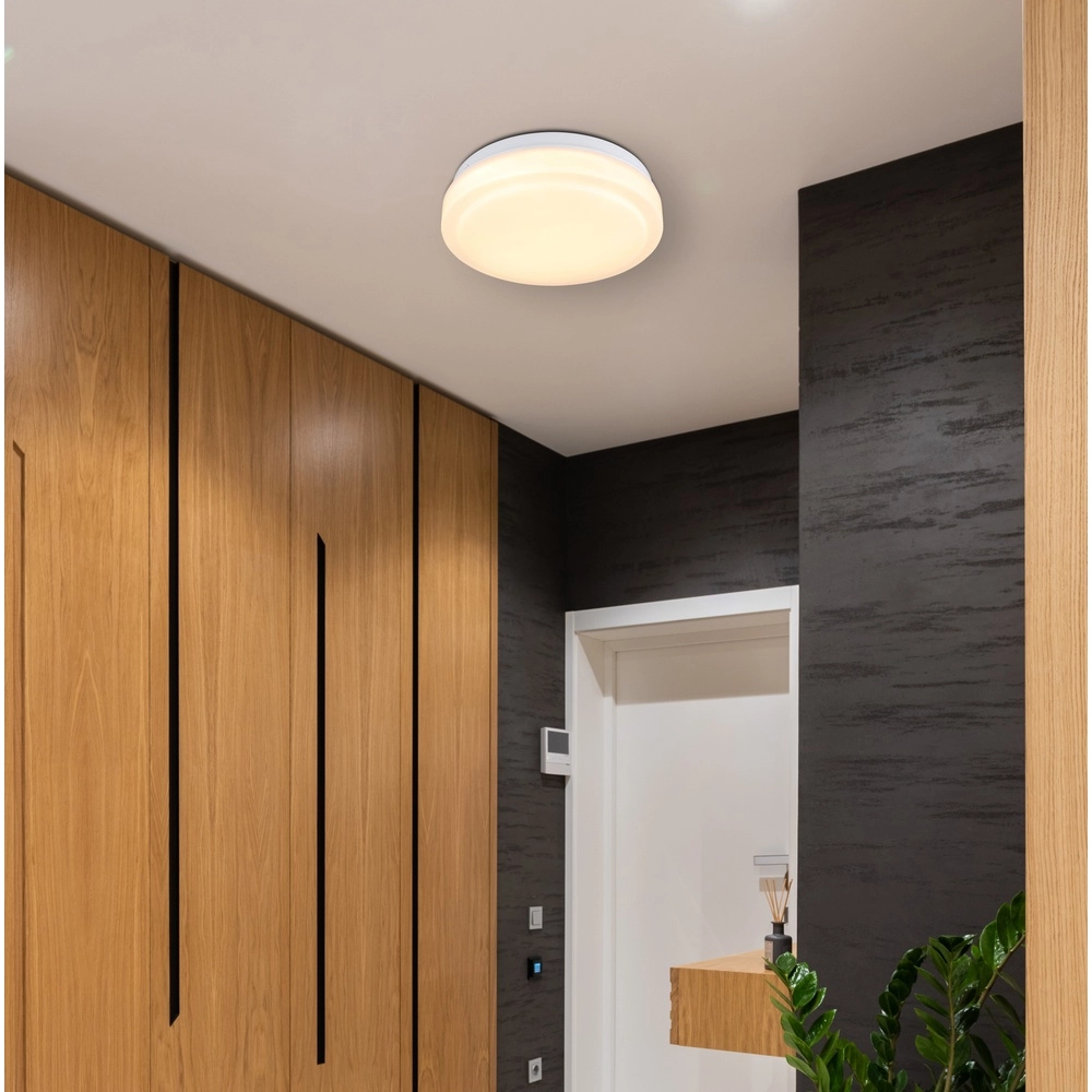 Lumière de plafond élégante Imelda Blanc Globo 9007371478453