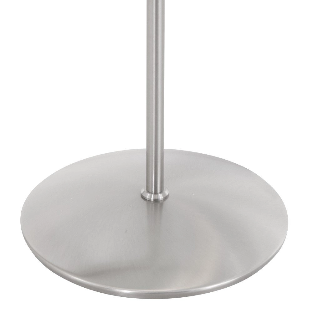 Lampe de lecture Tallerken Gris métallisé à 3 lumières Steinhauer 8712746132045