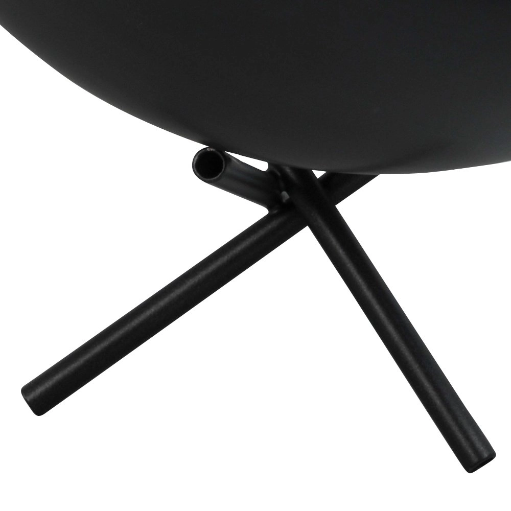 Lampadaire Industria 30 Lampadaire gunmetal avec or Masterlight 8718121141763