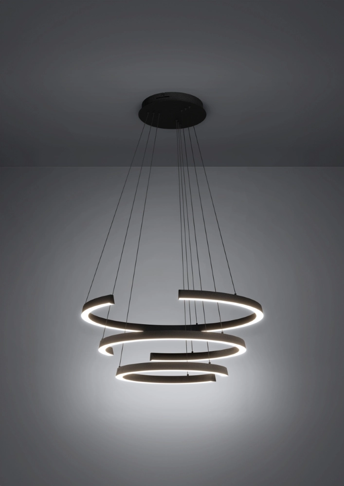 Design pendant lamp Labonete black Stars of Light 9008606359554
