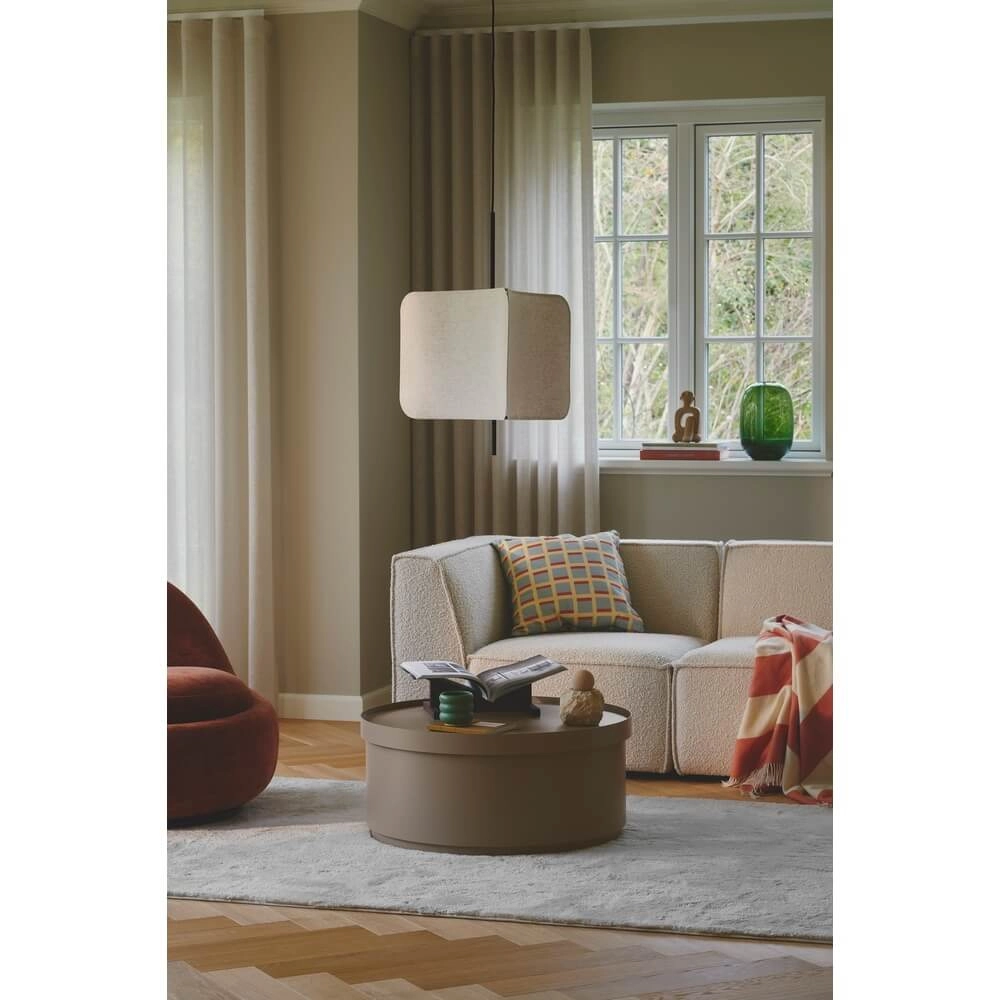 Suspension unique Tinto noir Nordlux 5704924018404