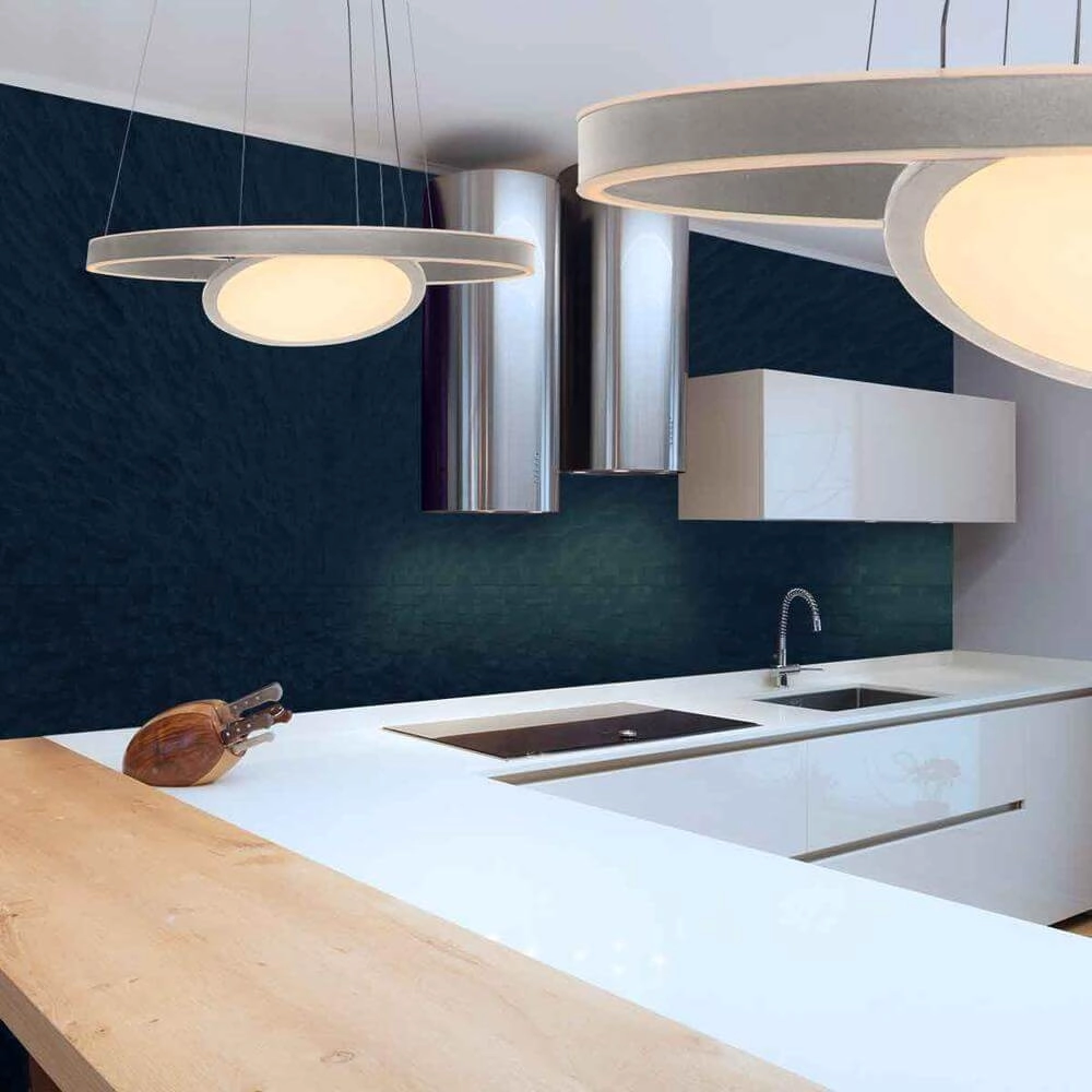 Suspension design Ringlux avec LED directionnelle Steinhauer 8712746173161