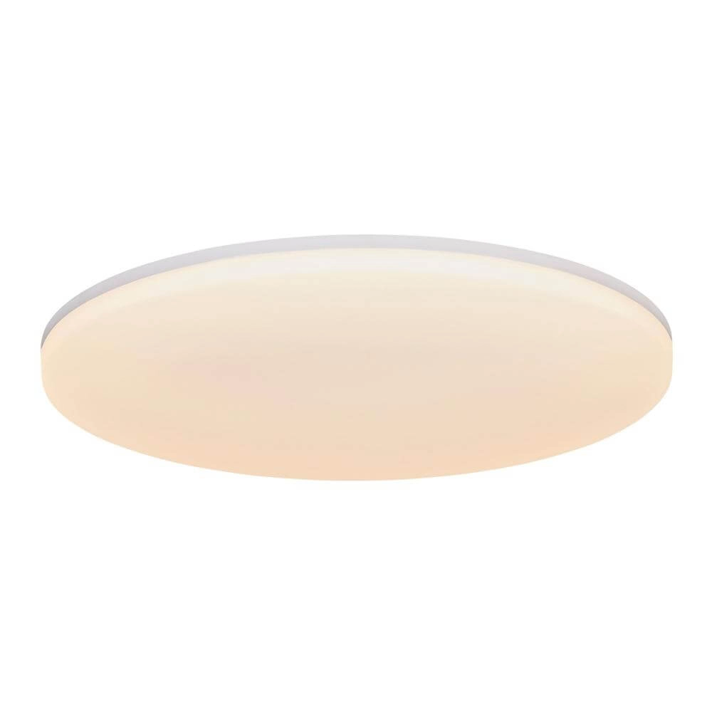 Plafonnier blanc Vic Ø 29cm - 3000K Plafonnier blanc Vic Ø 29cm - 3000K