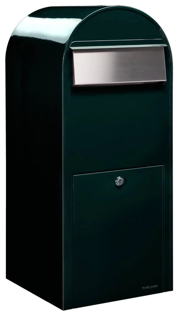 Boites aux lettres Jumbo 6064 i Vert noir